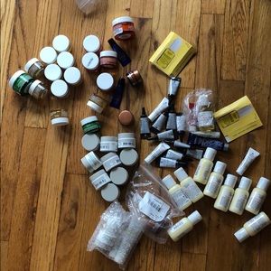 The rest of not posted yet kiehl’s